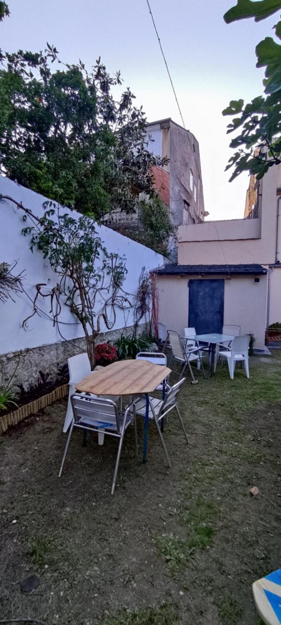 Hostel Namor Рибадео Экстерьер фото