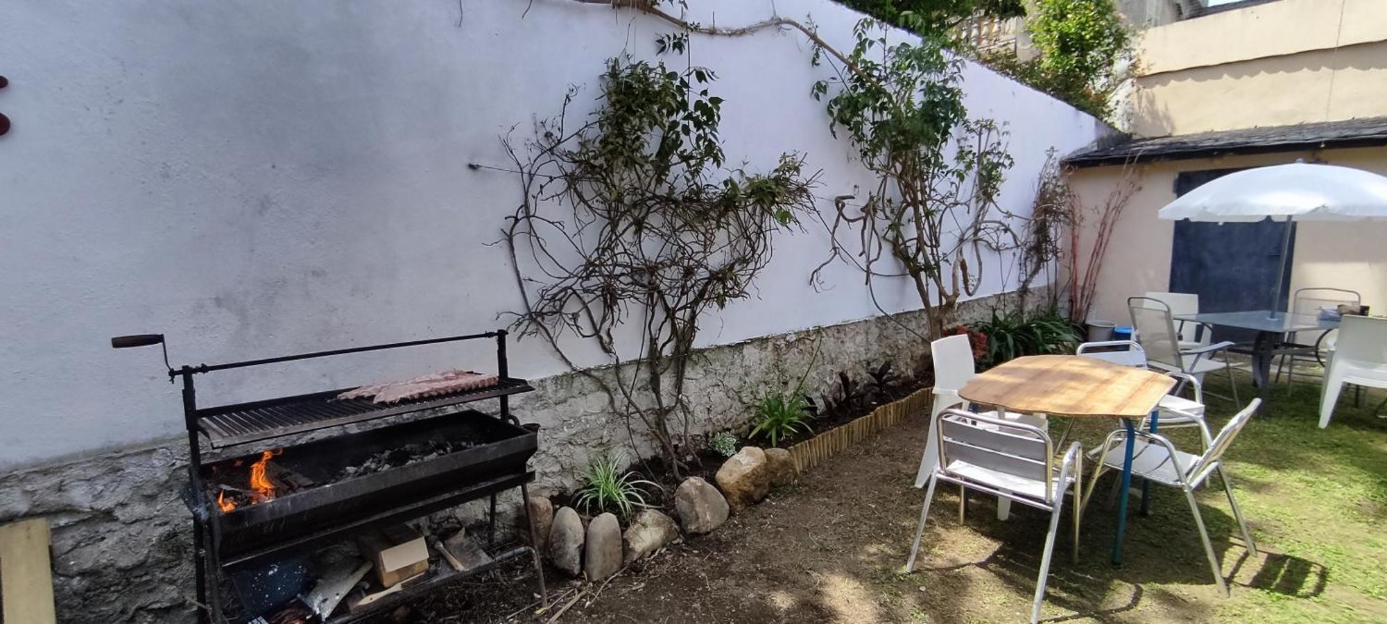 Hostel Namor Рибадео Экстерьер фото